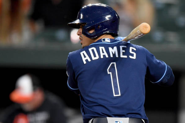 Rays trade Adames, Richards to Brewers