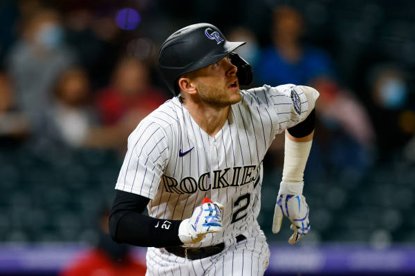Rockies place SS Story on 10-day IL