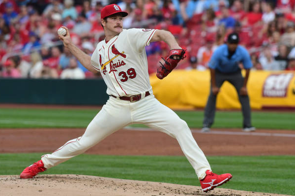 Cardinals place Miles Mikolas on 10-day IL