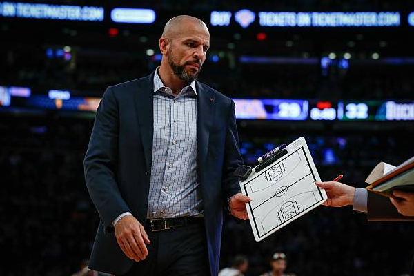 Mavericks hire Kidd as next head coach