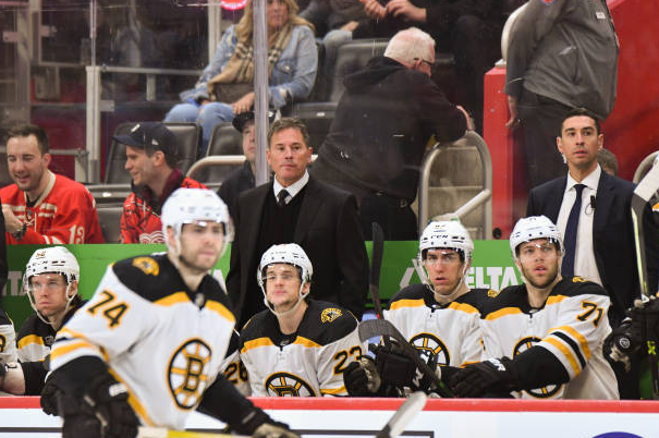Golden Knights hire Cassidy as new head coach