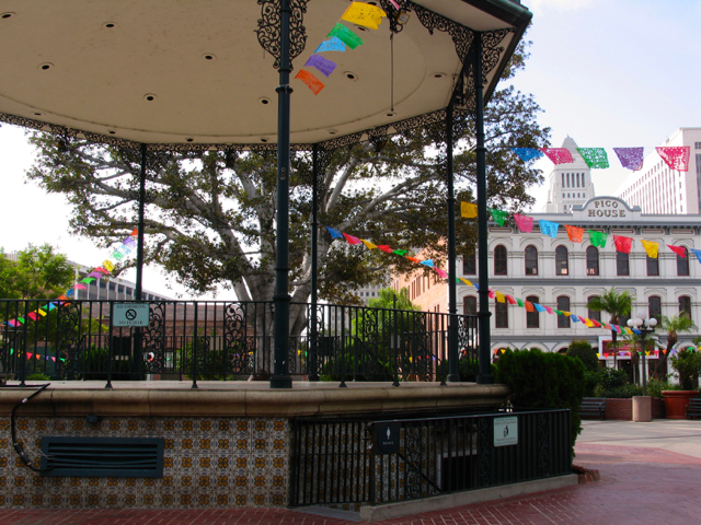 b2 Olvera Street tour
