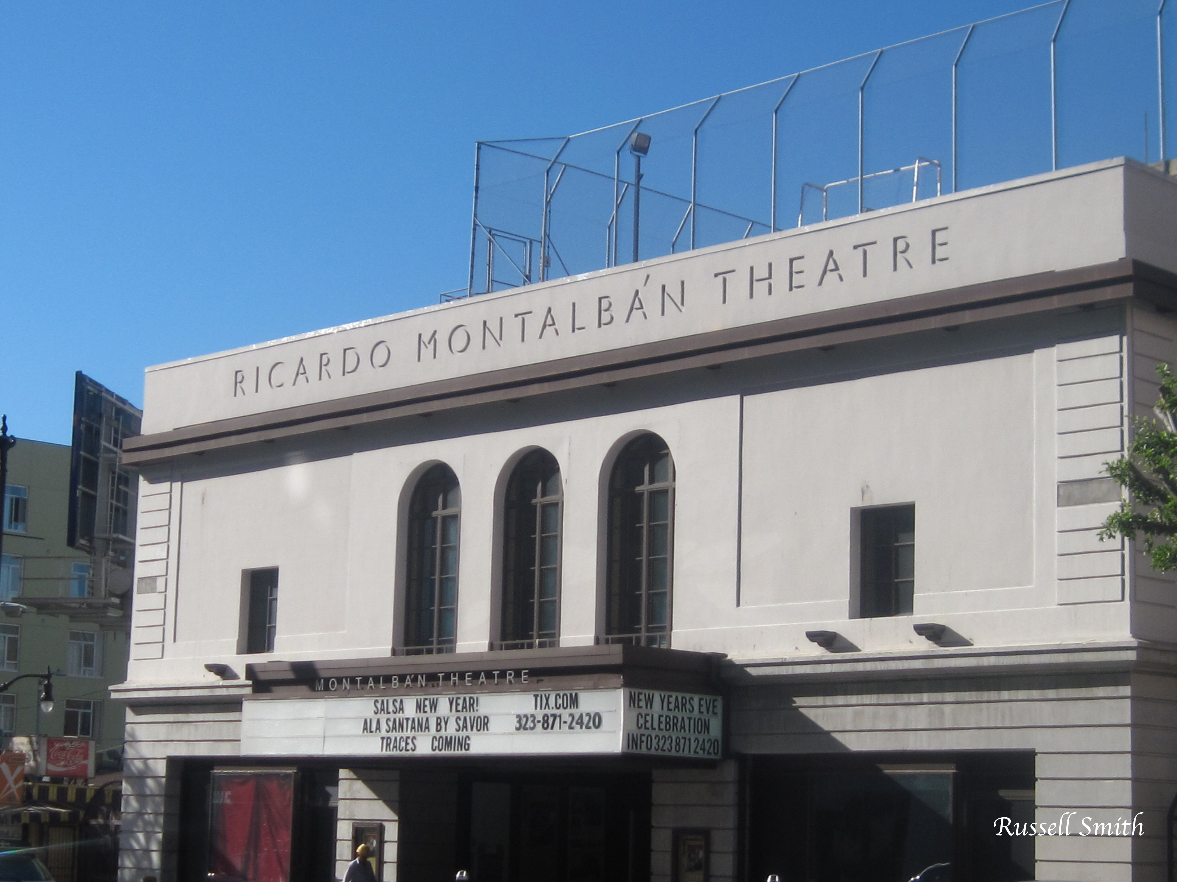 Hollywood and Vine tour
