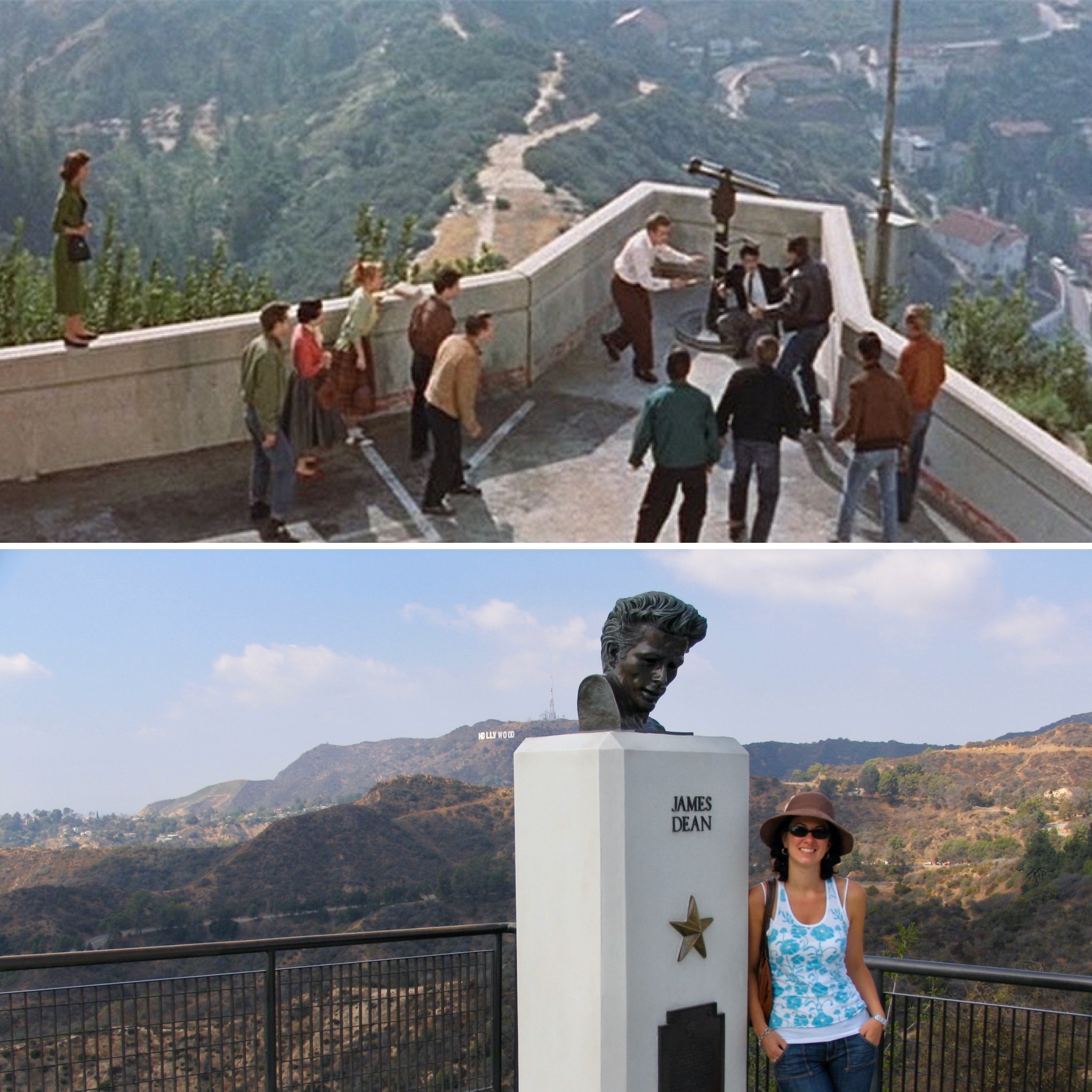 movies set in hollywood