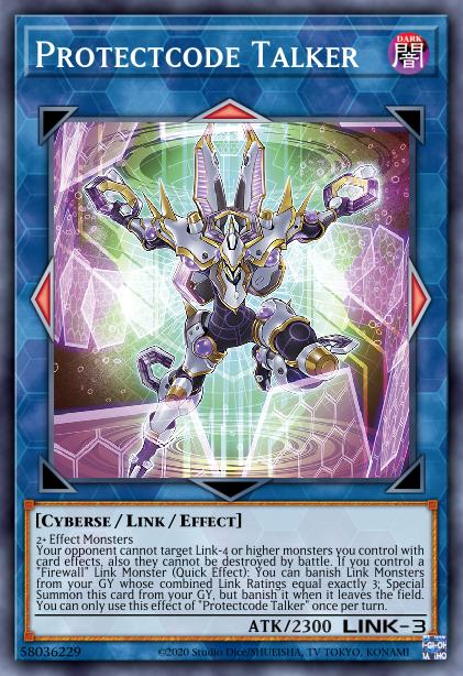 Protectcode Talker