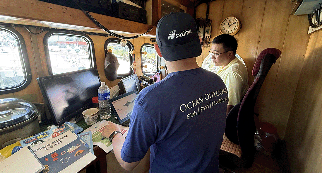 Opportunities for Advancing Transparency through Technology in Taiwan’s Tuna Fleet