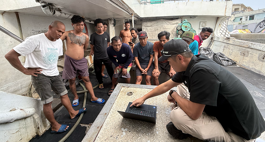 Building Better Tuna Fisheries Through Data, Transparency, and Partnership