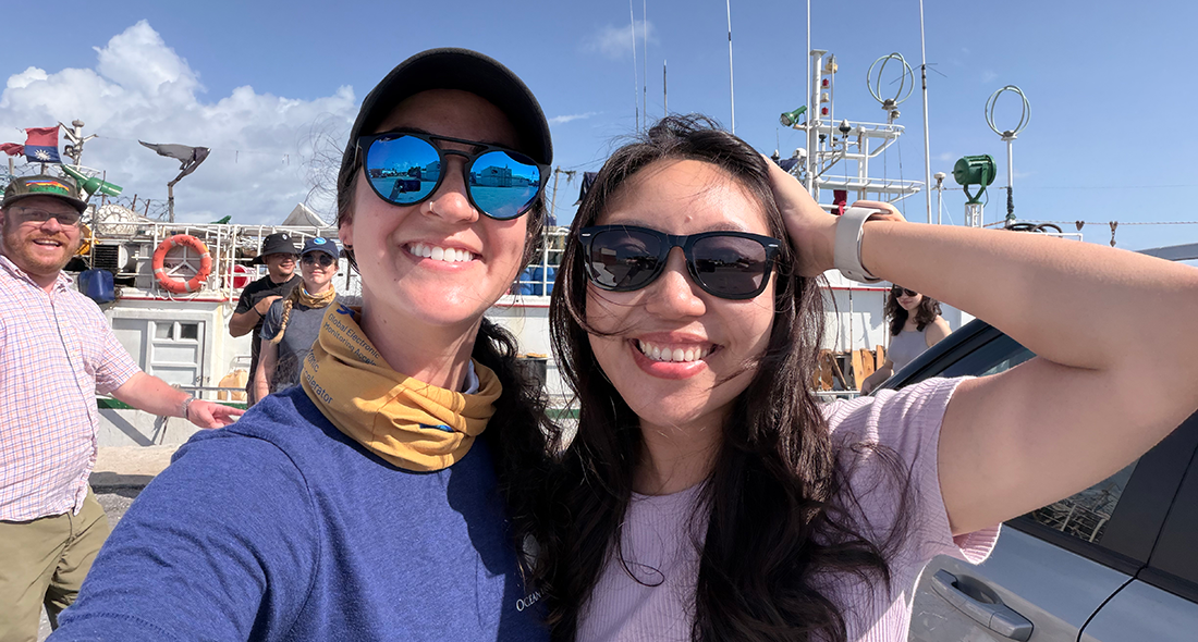 O2 On the Water: Inside Fisheries, Alongside Crews