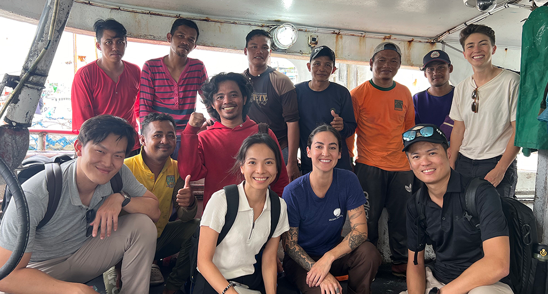 Human rights due diligence work on longline tuna fishing vessels