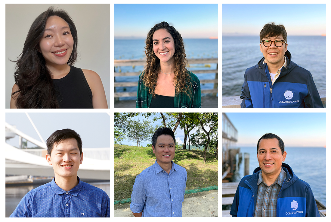 Ocean Outcomes social responsibility capacity and team