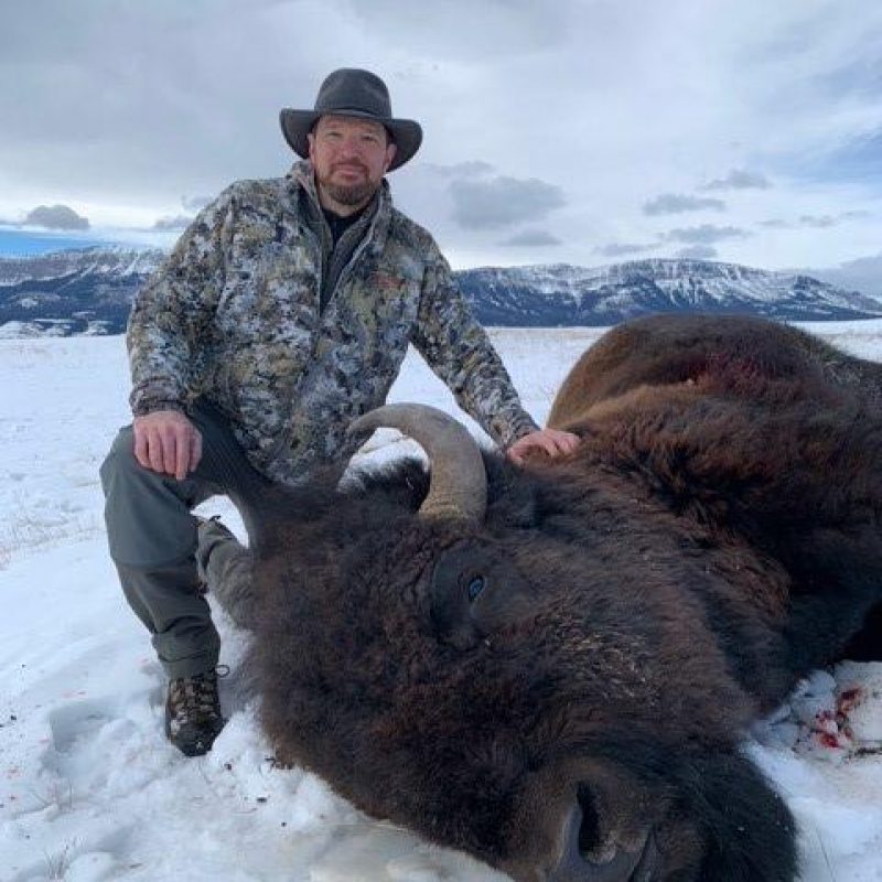 Adam Delk Bison 1