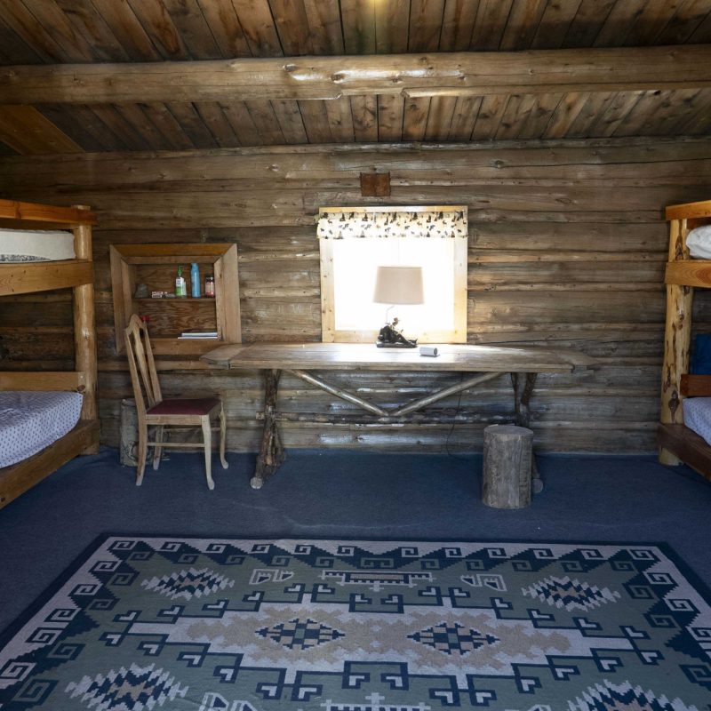 Cabin Lodging WY1379