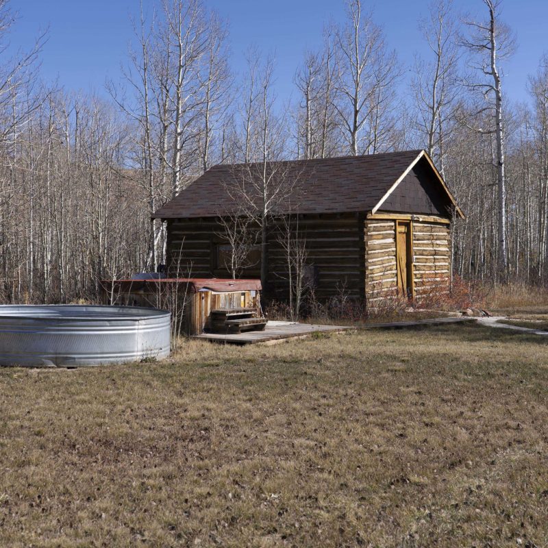 Cabin Lodging WY1381