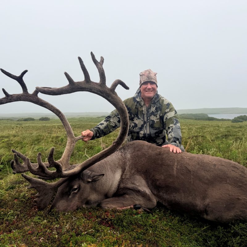 Chris Caribou