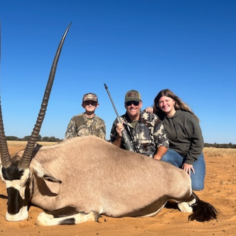 Gemsbuck