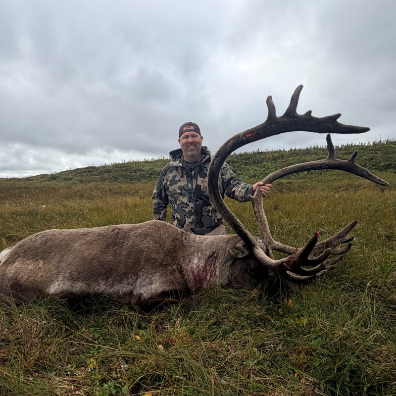 Jeff Caribou