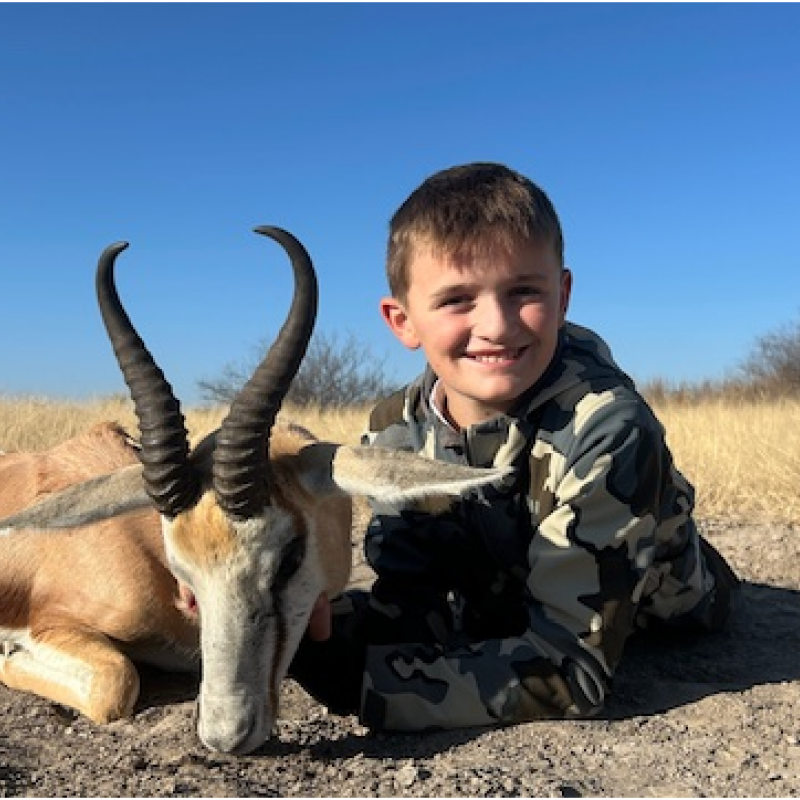 Luca Springbok