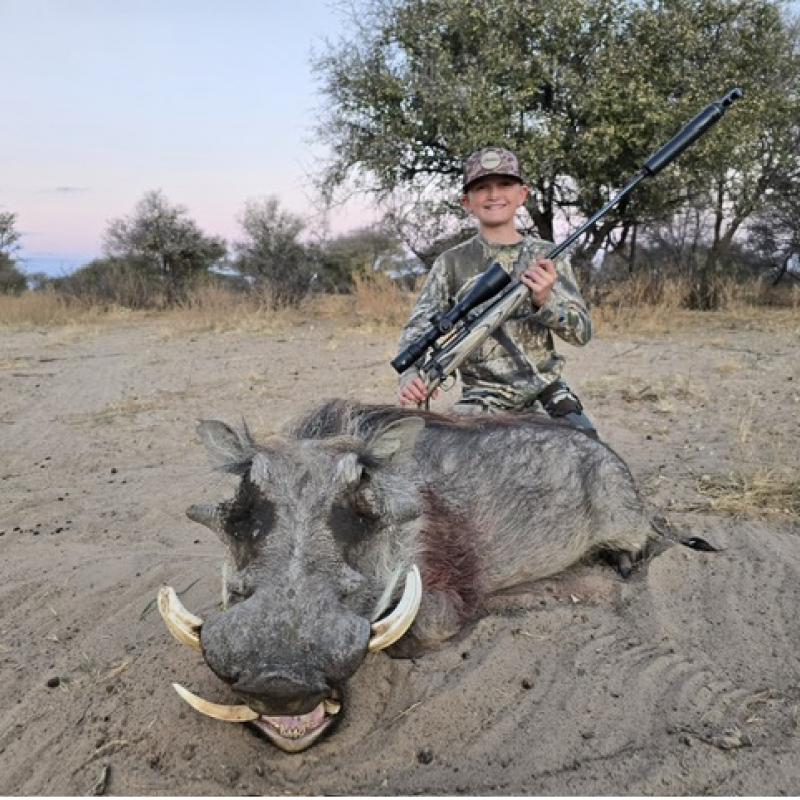 Luca Warthog