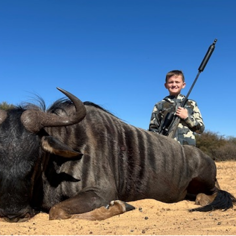 Luca Wildebeest