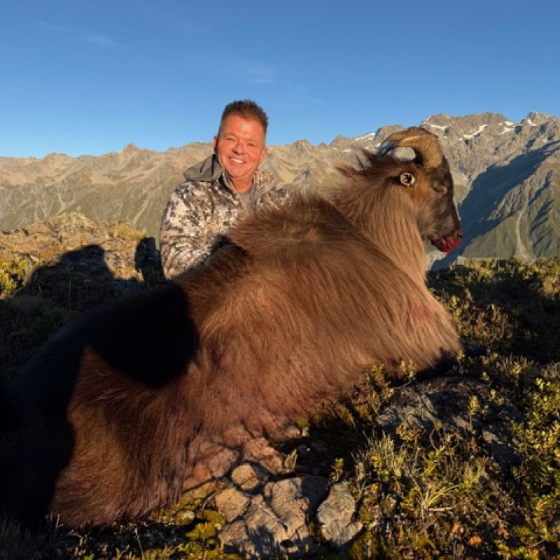 Mike Edwards Tahr