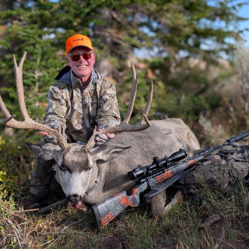 Region G 2026 Mule Deer