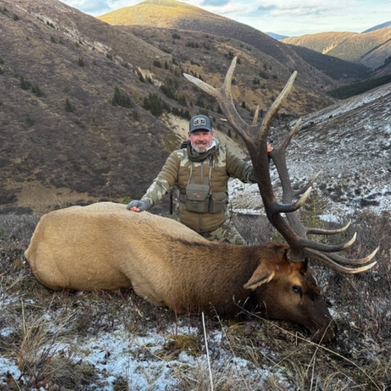 Scott Sandlin Elk