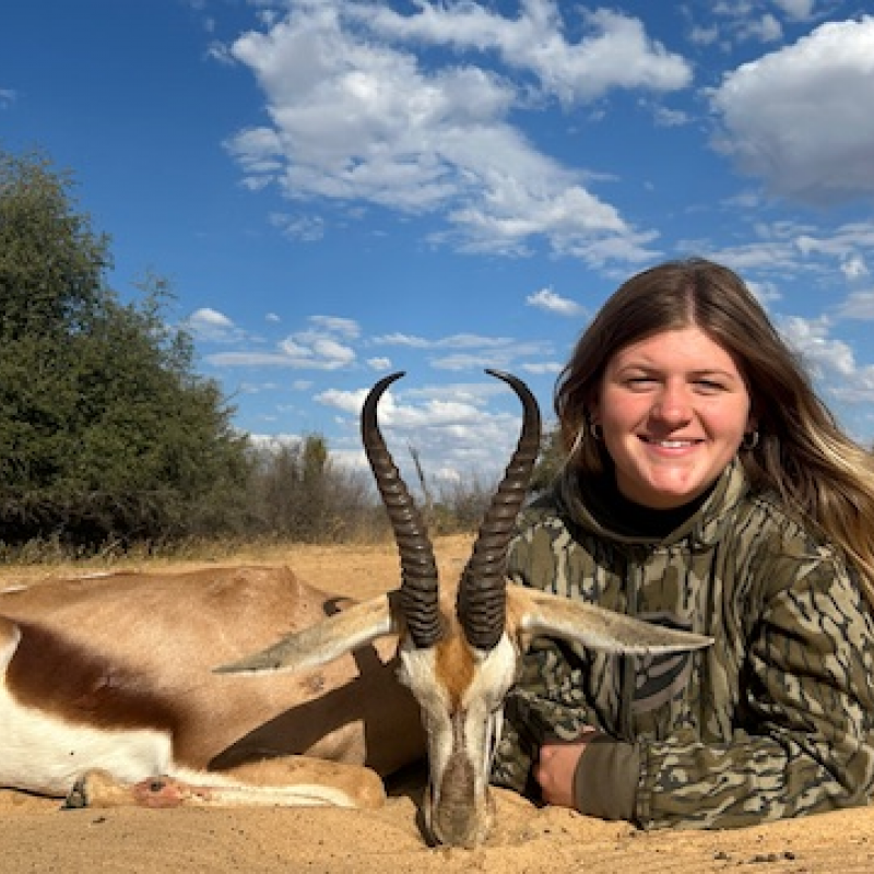 Sophia Springbok