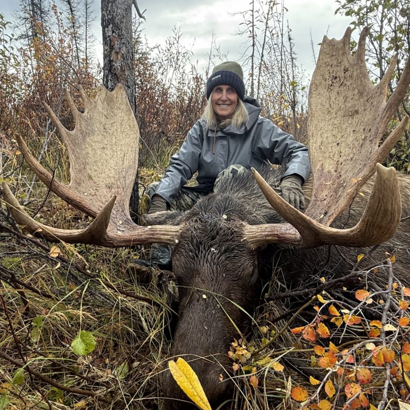 Susan Sabiston Moose