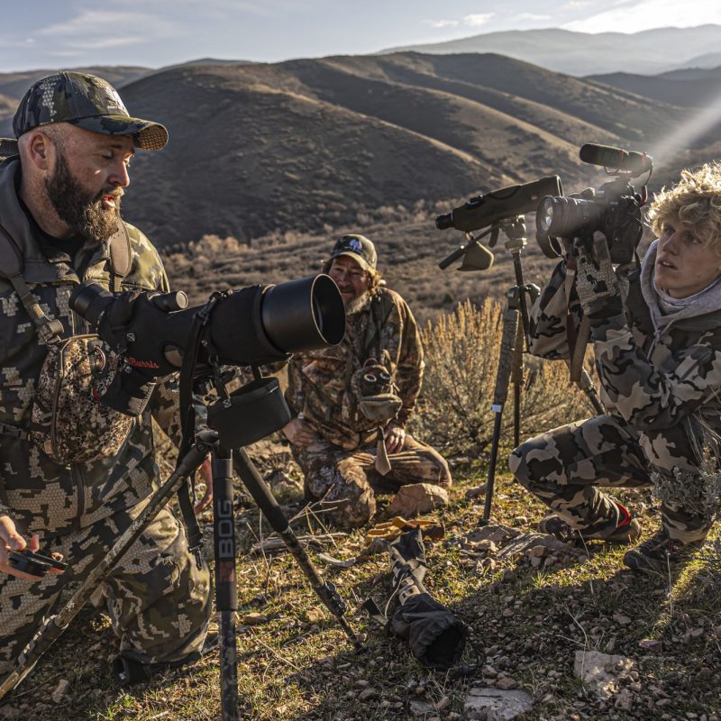 Travis Price in Production Mode