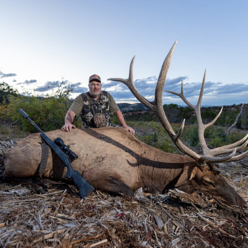 Utah Elk Hunt 2025 3260