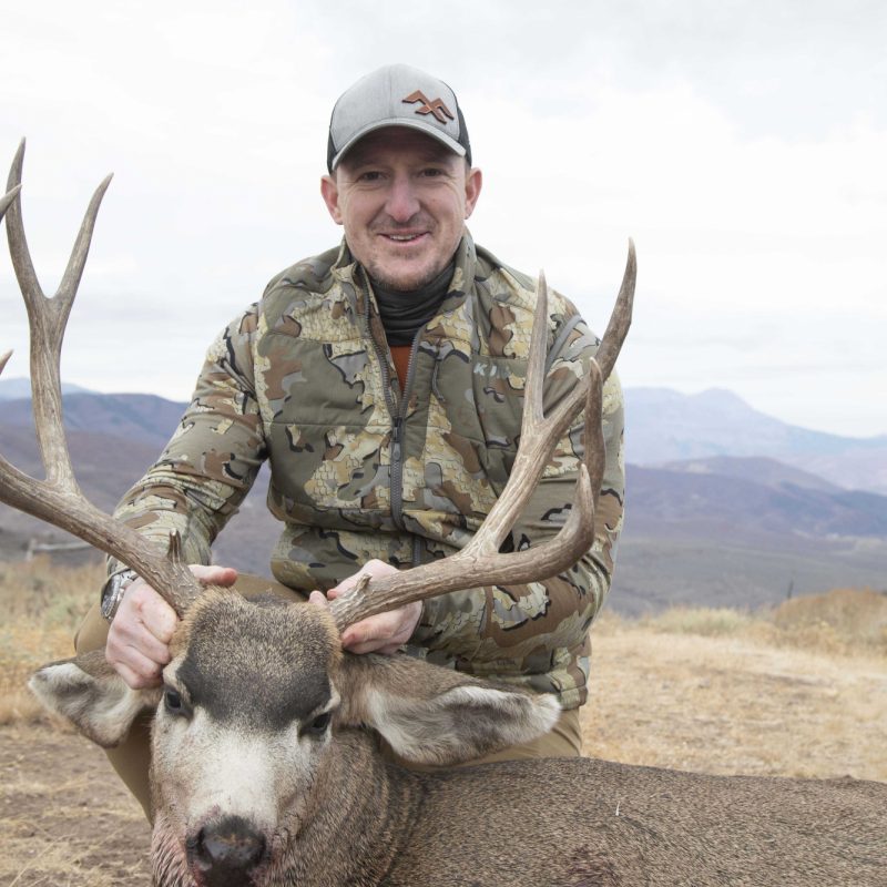 Utah Mule Deer Hunt Photos024