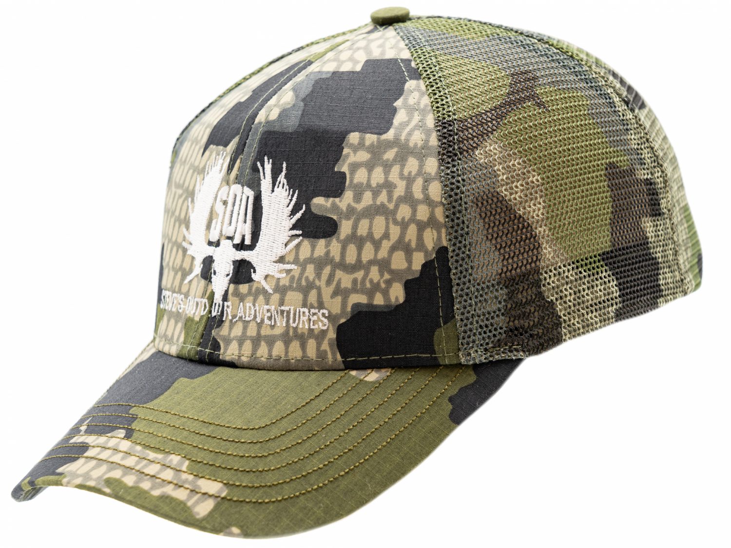 kuiu trucker hat