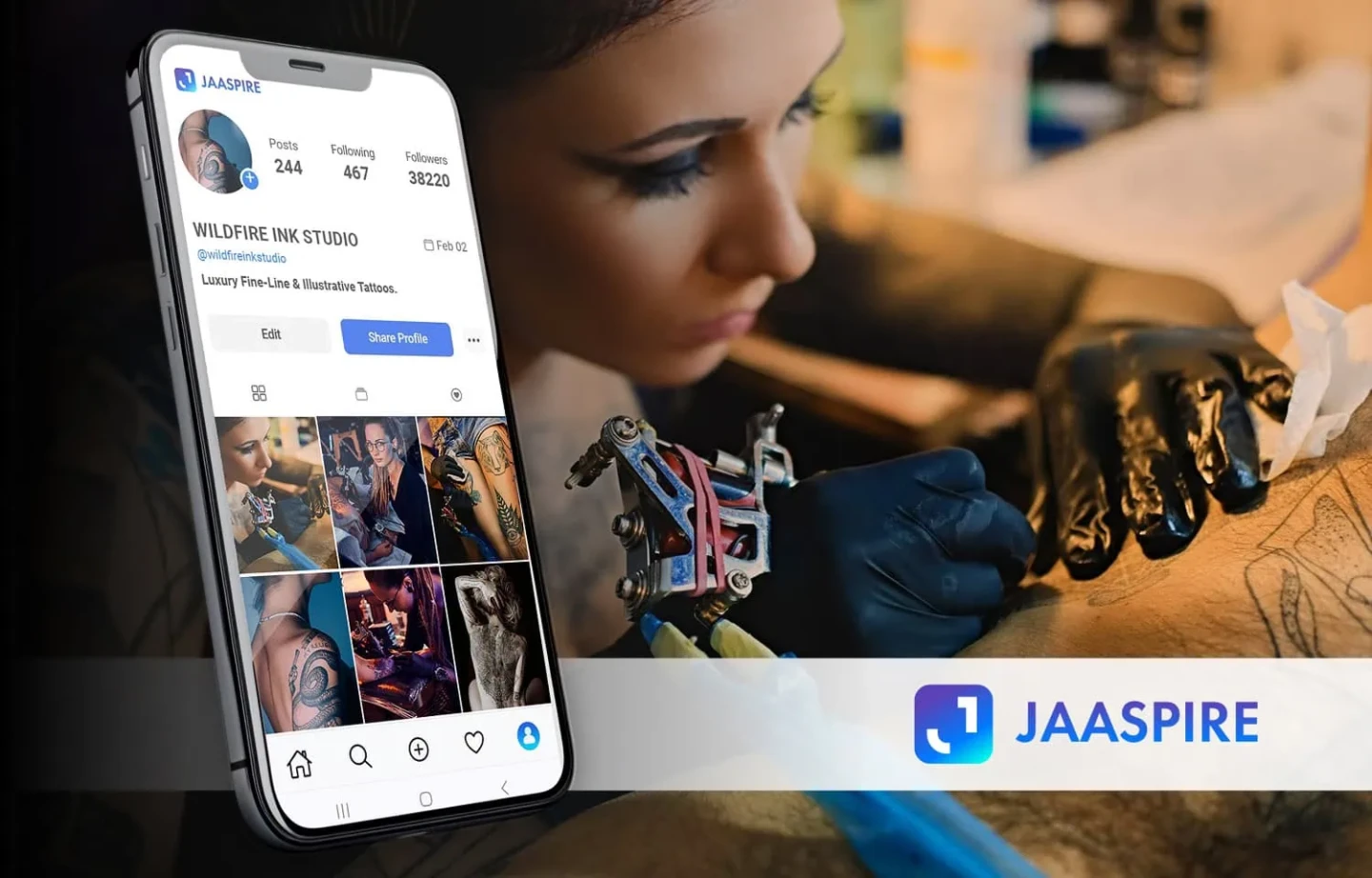 What Is the Best Social Media Platform for Tattoo Artists?