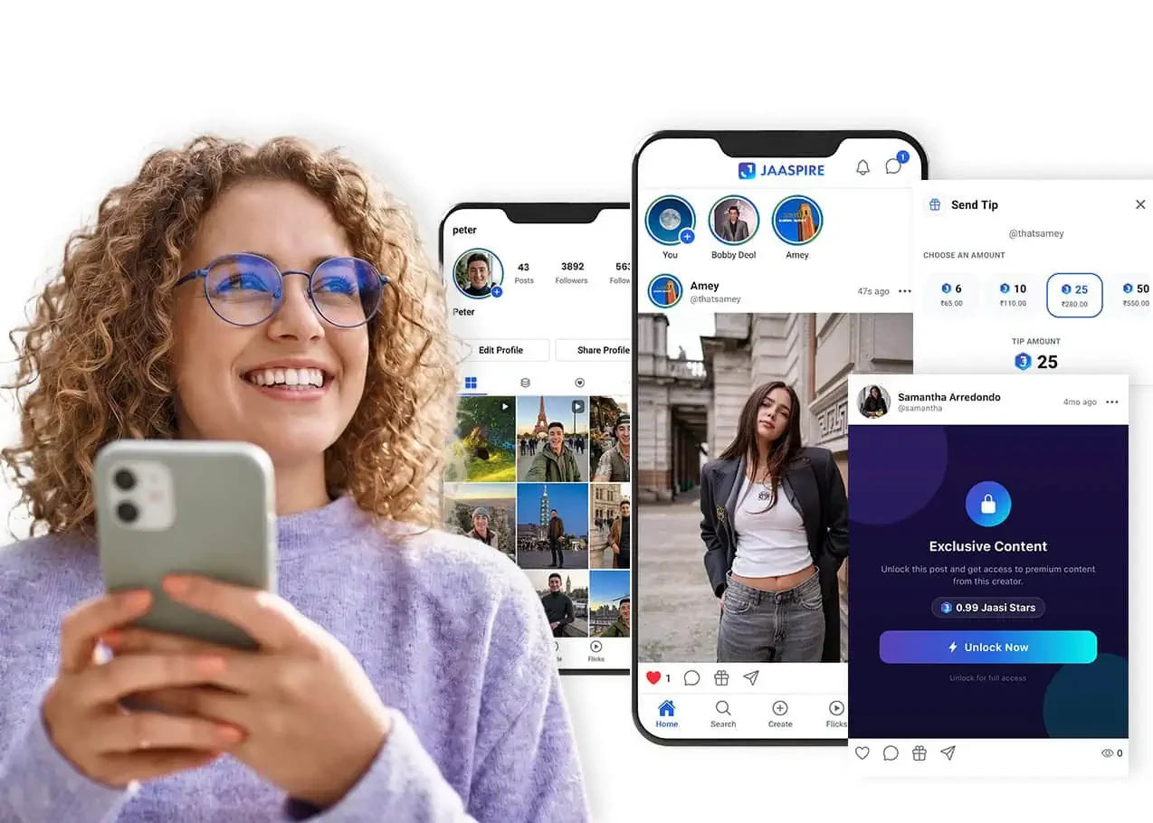 What Is Jaaspire and How Does It Work for Creators?