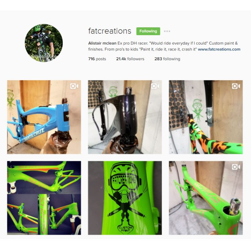 top 10 instagram accounts to follow for a cyclist