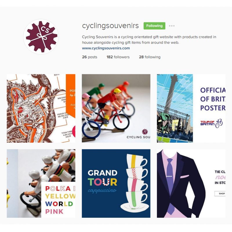 top 10 instagram accounts to follow for a cyclist