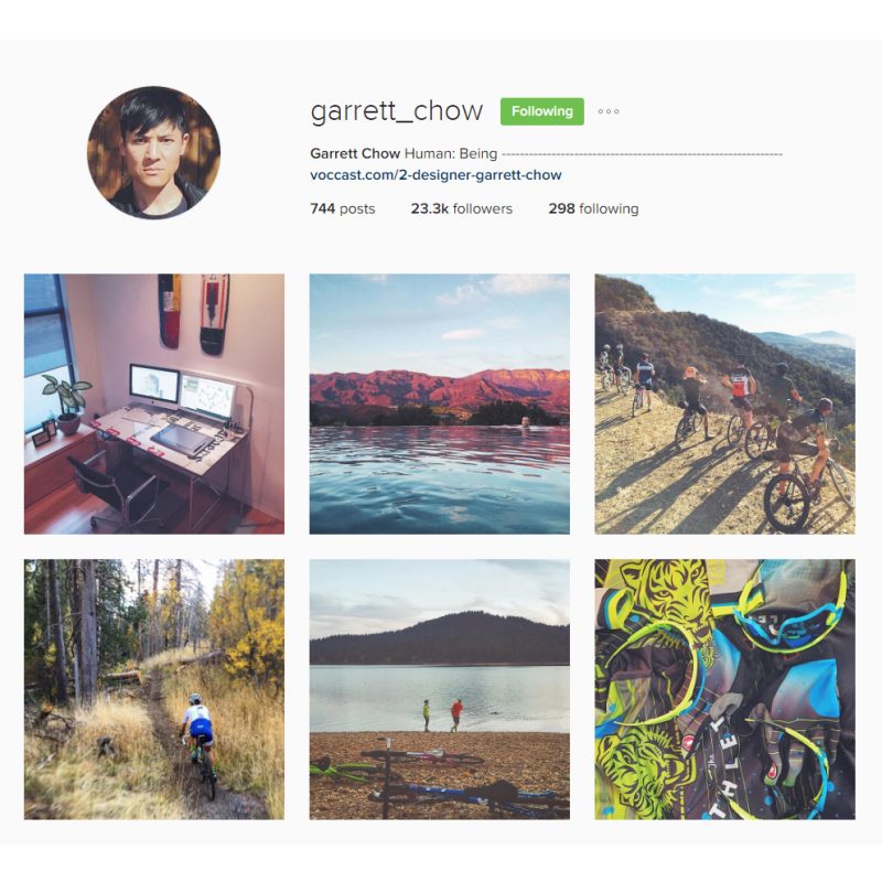 top 10 instagram accounts to follow for a cyclist
