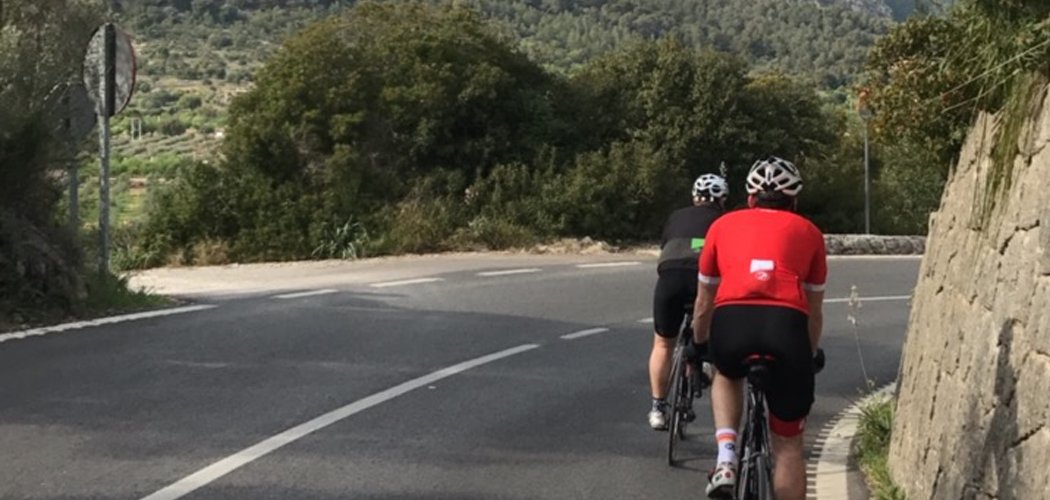 cycling holiday in mallorca