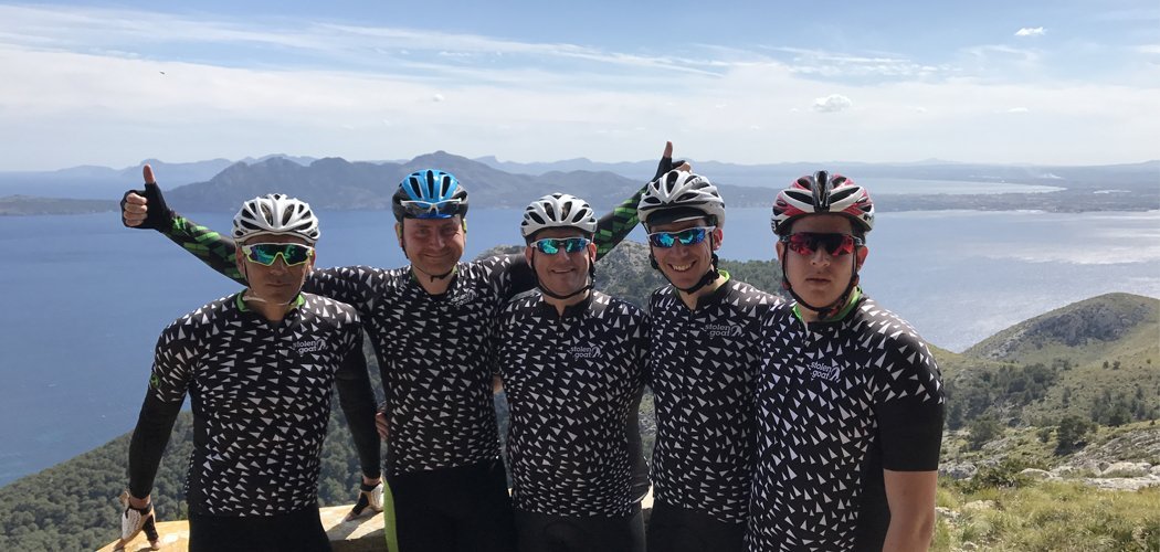 cycling holiday in mallorca