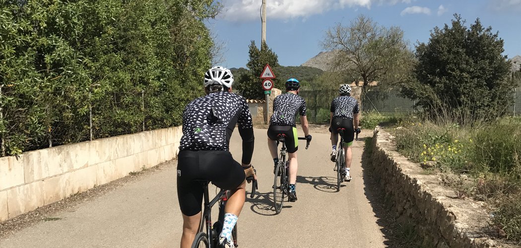 cycling holiday in mallorca
