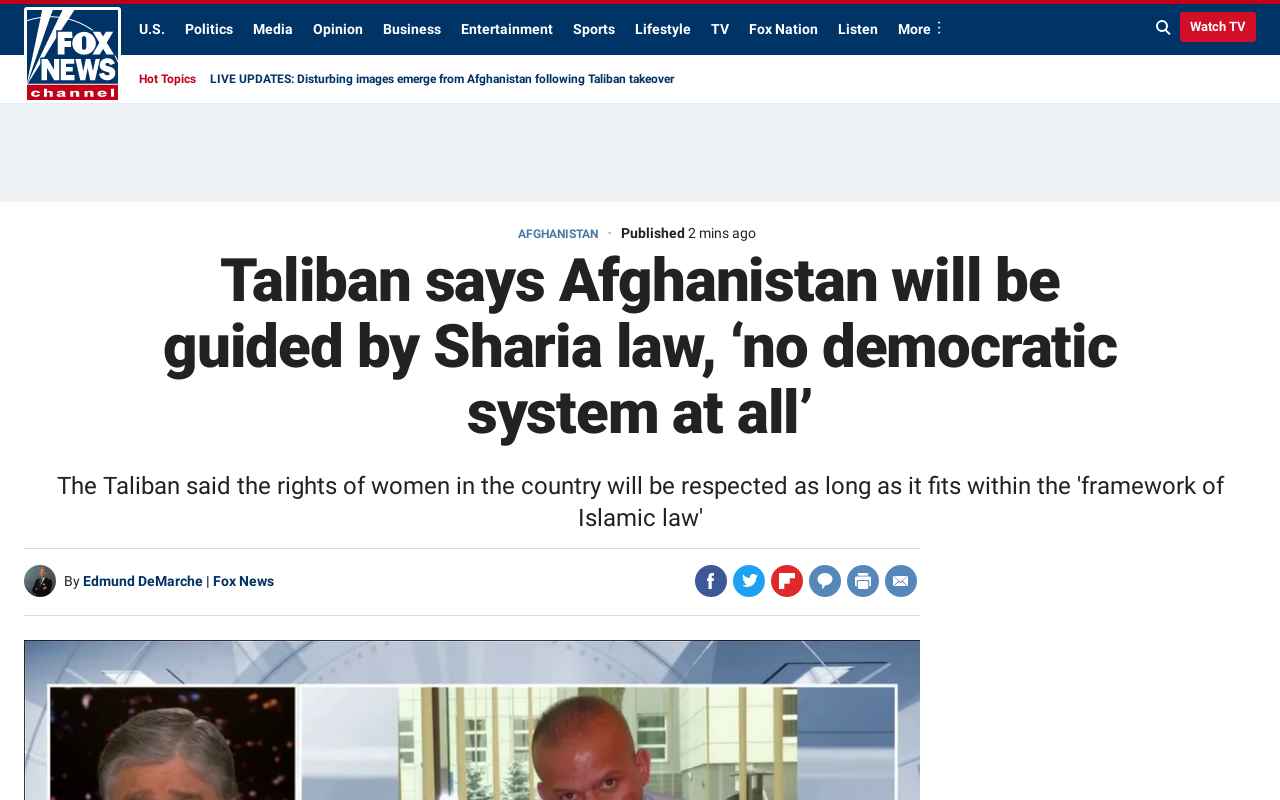 Screenshot of foxnews.com page.