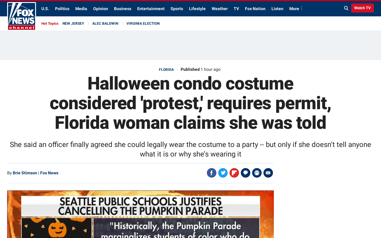 Screenshot of foxnews.com page.