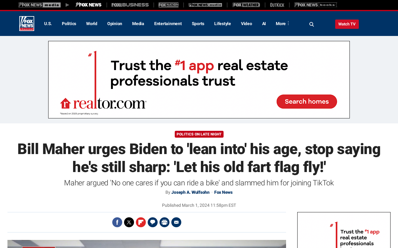 Screenshot of foxnews.com page.