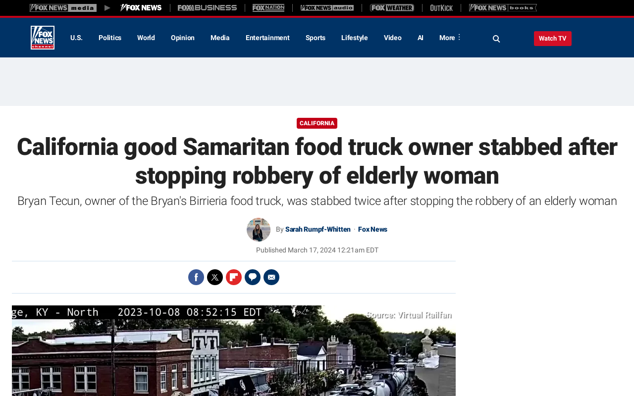 Screenshot of foxnews.com page.