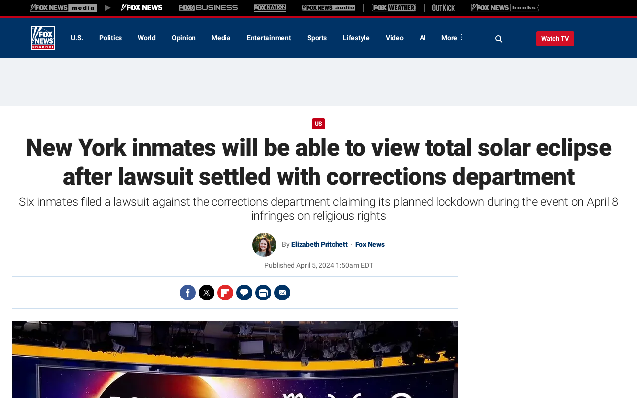 Screenshot of foxnews.com page.