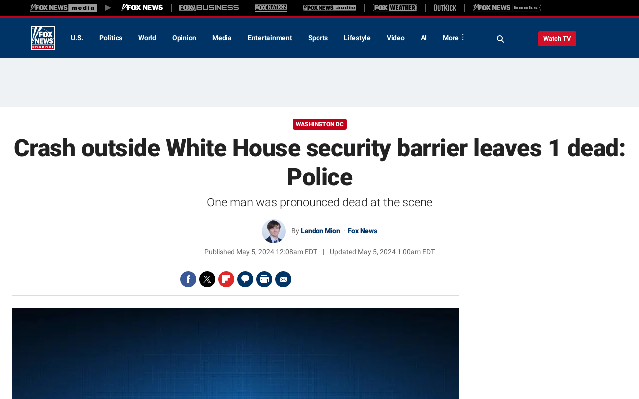 Screenshot of foxnews.com page.