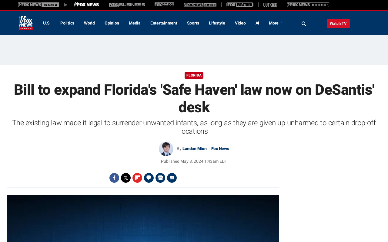 Screenshot of foxnews.com page.