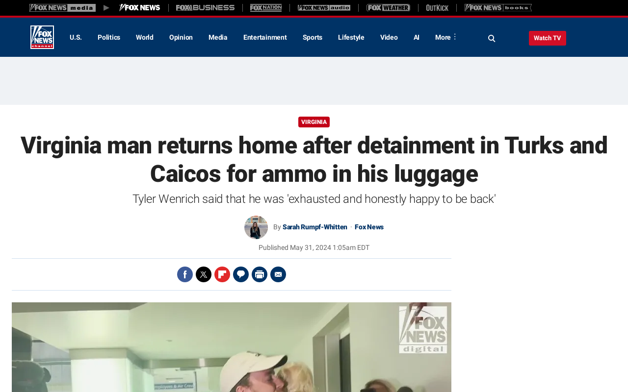 Screenshot of foxnews.com page.