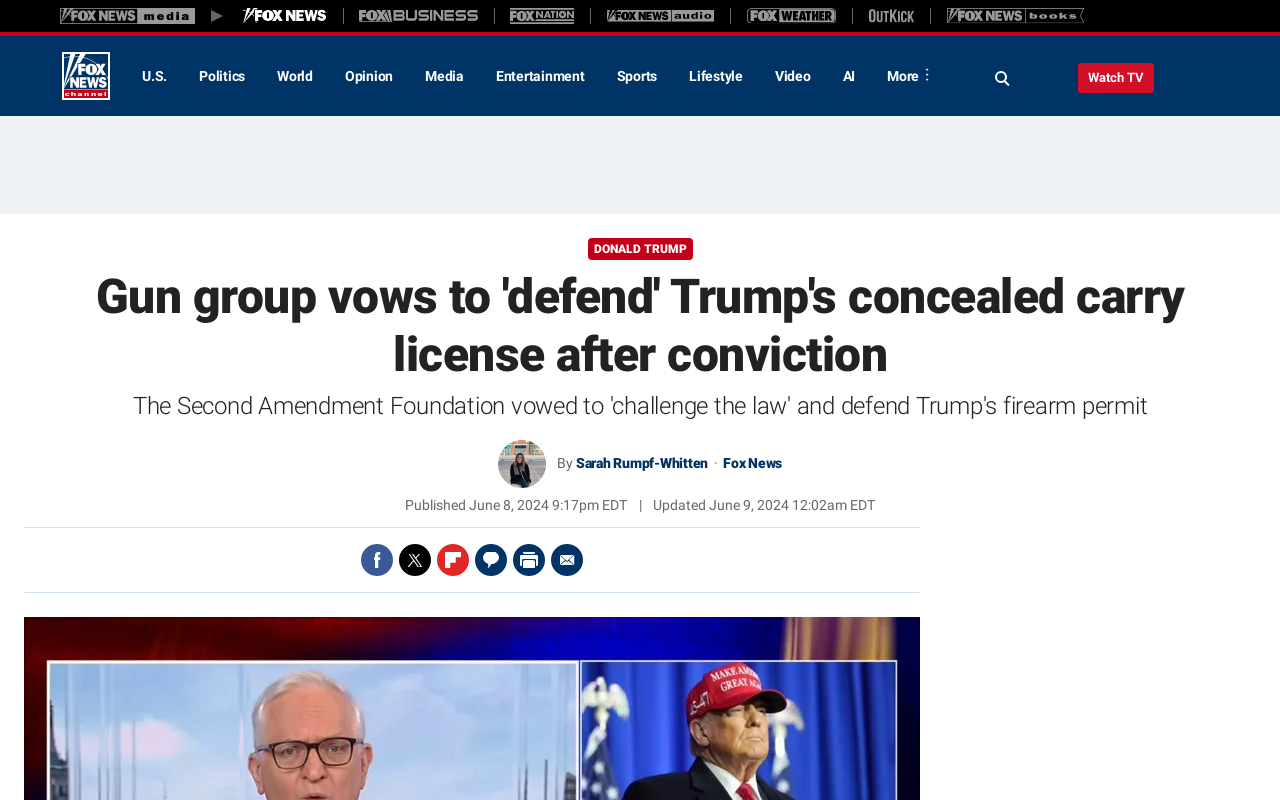 Screenshot of foxnews.com page.