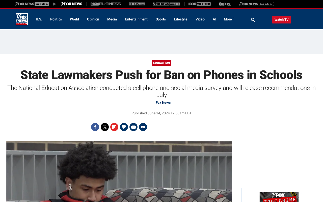 Screenshot of foxnews.com page.